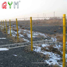 Hot Dipped Galvanized Barbed Wire Farm Fence